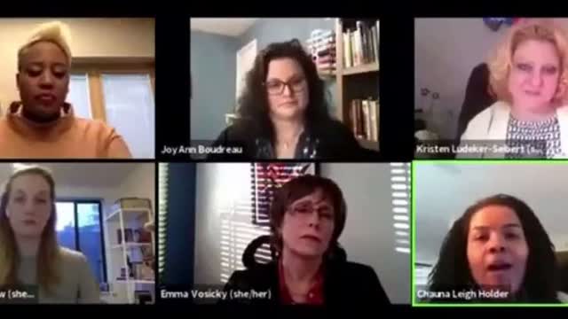 Indiana Pedo Demons Talks About Her 4th Graders Having Anal Sex