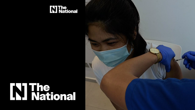 Lebanon holds Covid-19 vaccine marathon