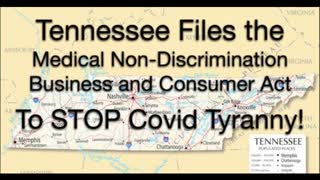 Tennessee Files the Medical Non-Discrimination Business and Consumer Act