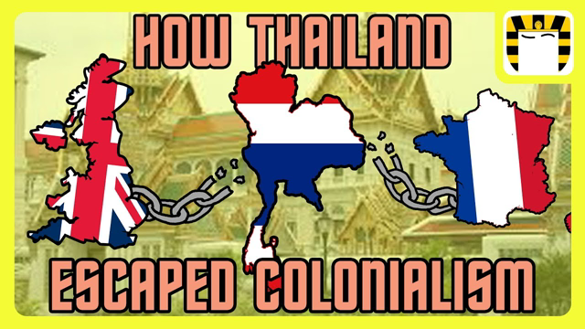 How Thailand Preserved It's Culture