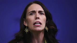 New Zealand 'Tranny' Prime Minister Jacinda Ardern