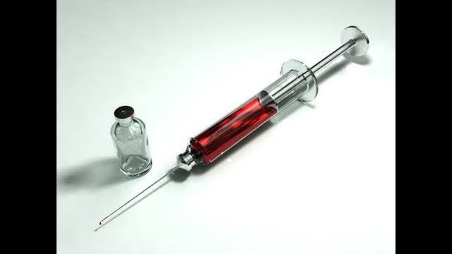 COVID VACCINE ingredient used for LETHAL INJECTIONS-death roll