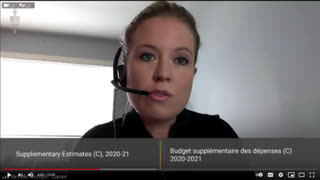 Canadian "Minister of Health" doesn't have a clue.