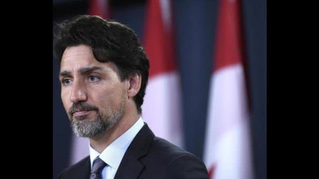 Feb 12 2021 - Canadian Prime Minister Justin