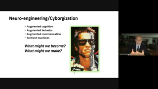 USNA Brain Science & Effective Leadership Speaker  Prof Jim Giordano - HOPE for a Super Sailor?