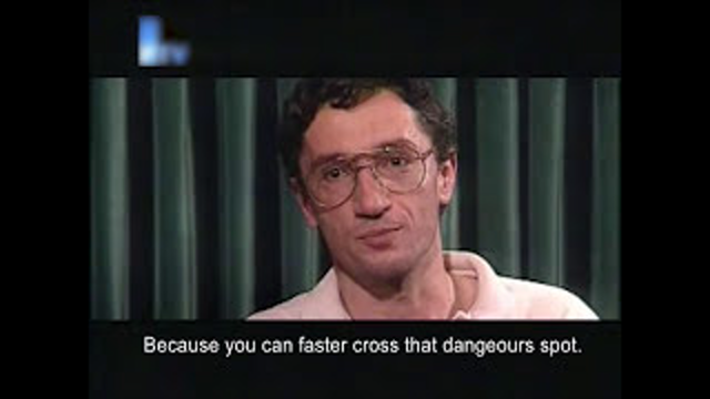 SHTF WROL Surviving 4 years of siege - witness reports from Sarajevo