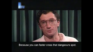 SHTF WROL Surviving 4 years of siege - witness reports from Sarajevo