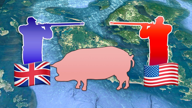 The Pig War of 1859 - (Shorts & Facts #11)