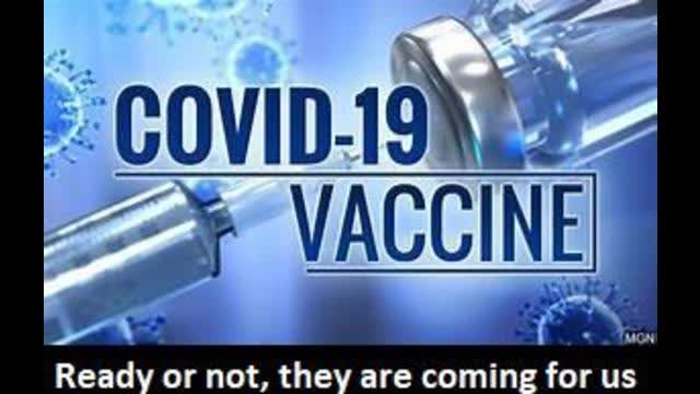 Year 2021 Rick Miracle Report #38, It's All About the Injection