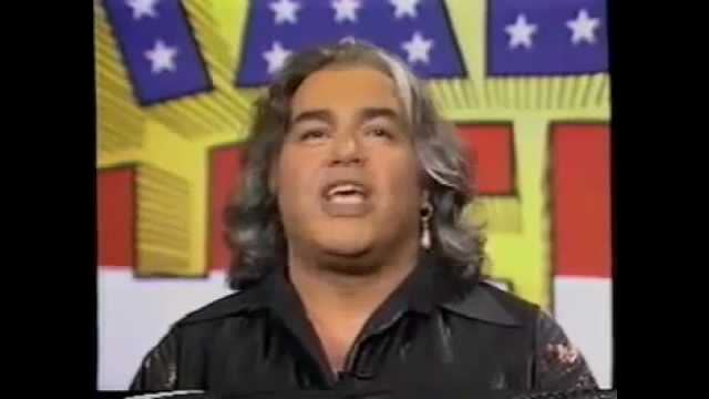 AARON RUSSO'S LAST INTERVIEW IN FULL,