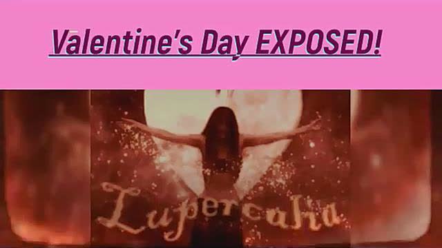 Valentines Day Exposed - Luperclia