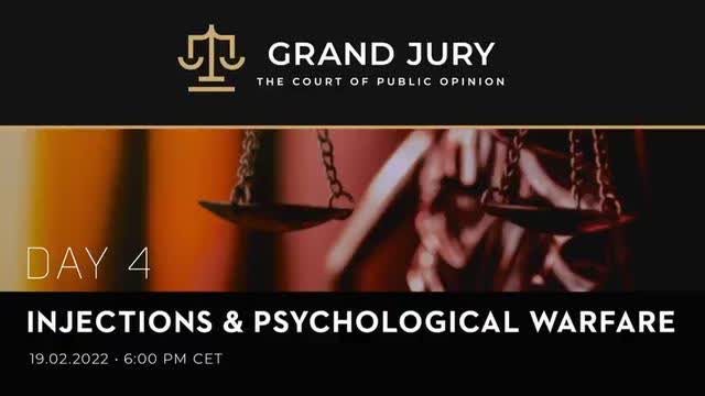 GRAND JURY DAY 4 | ENGLISH