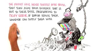 MASS PSYCHOSIS - HOW AN ENTIRE POPULATION BECOMES MENTALLY ILL BY ACADEMY OF IDEAS AND AFTERSKOOL