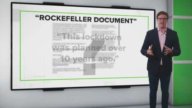 Year 2021 Rick Miracle report #85, Was the Pandemic Planned