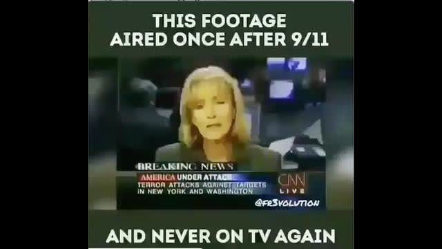 THIS FOOTAGE AIRED ONCE RIGHT AFTER 9-11 PENTAGON FAKERY, AND HAS NEVER BEEN SEEN SINCE!