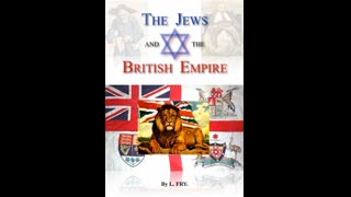 The Jewish Conspiracy Is British Imperialism