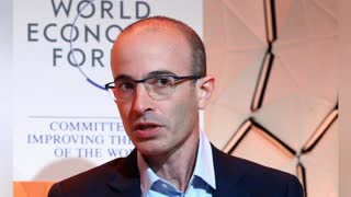 The Beast System Is already Here_ Yuval Noah Harari tells us what they want do to our Temples.
