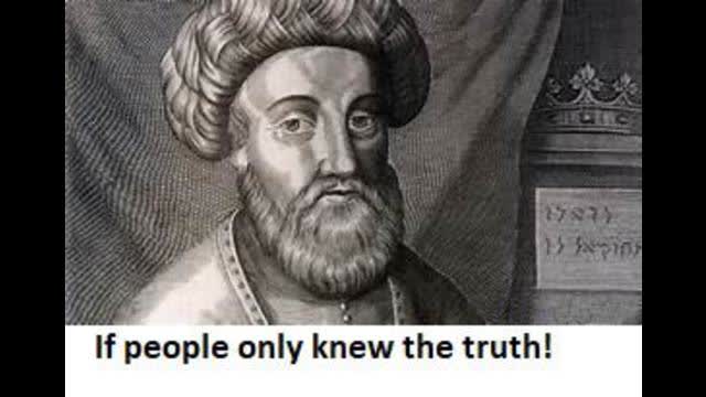 Freemasonry and Satanism, book review 109 pt 1, Encyclopaedia Judaica - Shabbetai Zevi