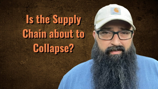 Is the Supply Chain about to Collapse?