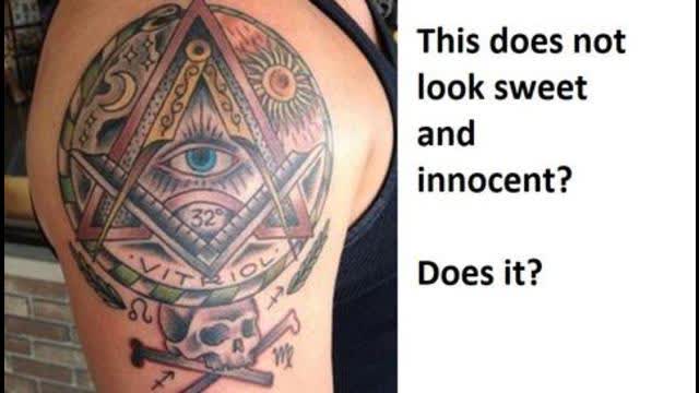 Freemasonry and Satanism, book review 61 pt 4, Blue Lodge Hand-Book of Freemasonry