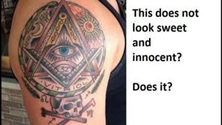 Freemasonry and Satanism, book review 61 pt 4, Blue Lodge Hand-Book of Freemasonry