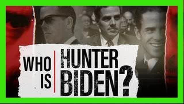 WHO IS HUNTER BIDEN?
