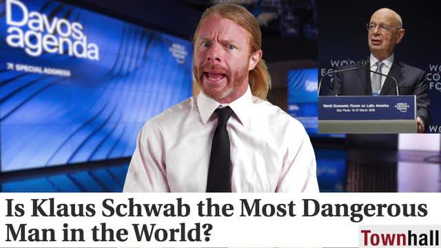 Is Klaus Schwab the Most Dangerous Man in the World? - JP Sears