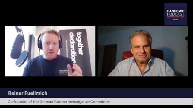 Reiner Fuellmich - Is There Still Any Point in Going to Court?