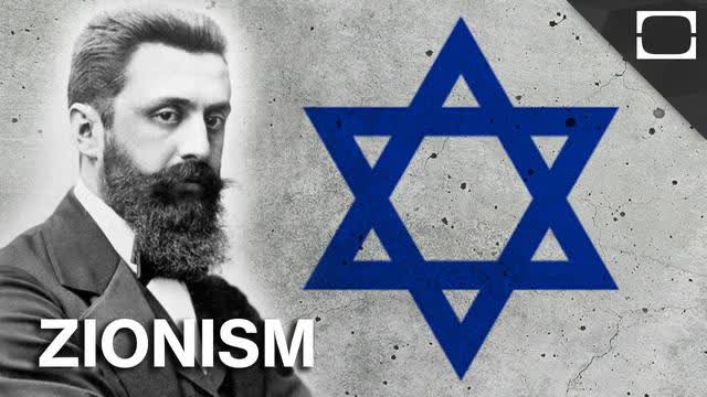 Freemasonry and Satanism, book review 313 pt 1, Zionism and Jewish Ideals by Israel Cohen