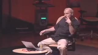 Climate Hoax, Military Complex, Sold Out Scientists. No Wonder He's Dead.