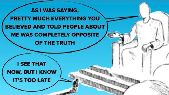 Defining God Just However Ol' Way We Want