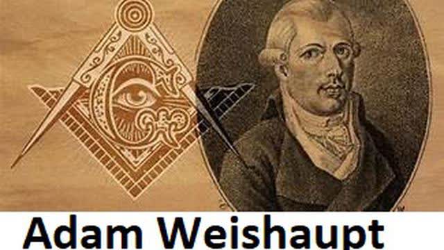 Freemasonry and Satanism, book review 322 pt 1, Adam Weishaupt, A Human Devil