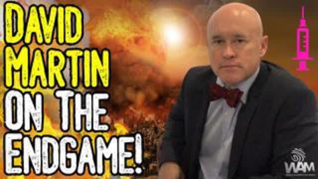 DR. DAVID MARTIN- "THIS IS NOT A VACCINE, THIS IS A BIO-WEAPON THEY ARE SHOOTING IN TO YOUR ARMS"
