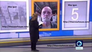 Rick Miracle Video Library #94, 2021 video, Funeral Director John O'Looney Blows Whistle on Covid