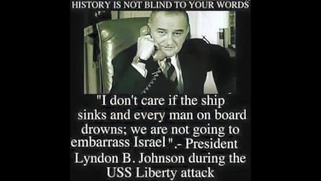 USS Liberty | June 08,1967 The Day Israel Attacked America That Lives In Infamy