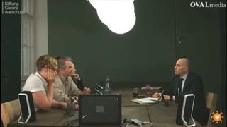 Reiner Fuellmich interview with Tamir Turgal, Entrepreneur, attorney at law, author - OVAL MEDIA