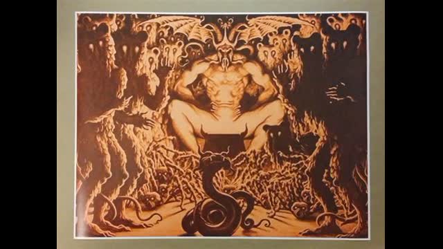 Throne of Satan location?