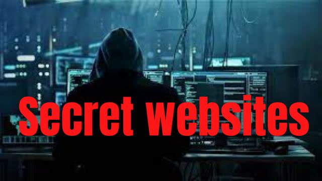 Websites that feel illegal to know