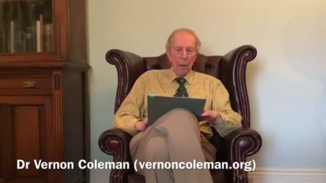 Dr Vernon Coleman Wednesday Review 20211110