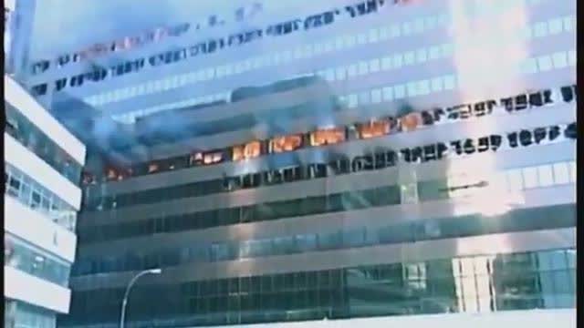 9â„11 Footage That Was Never Meant to be Shown to the Public - Before the Towers Came Down