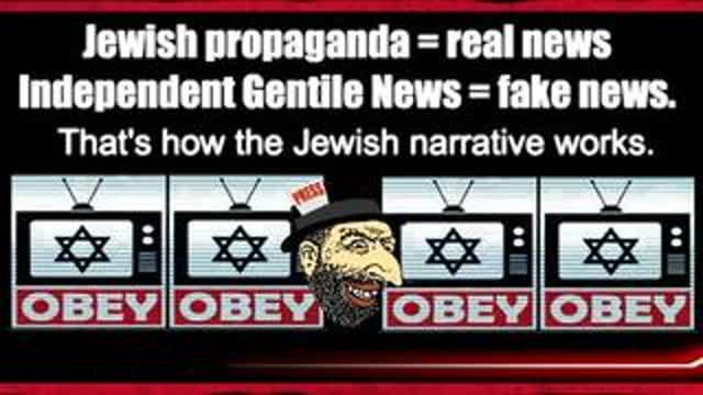 How the Jews are subverting us