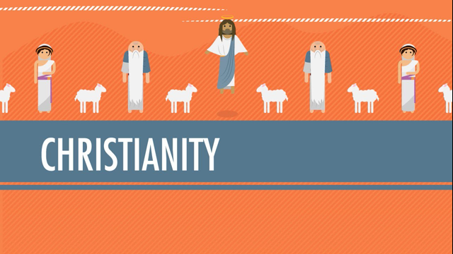 Christianity from Judaism to Constantine: Crash Course World History #11