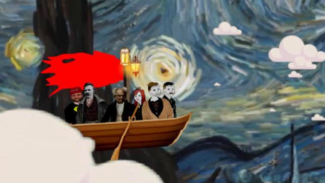 Still Waiting for the Superman - Murdoch Murdoch