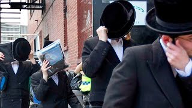 Officials raid orthodox Jewish school