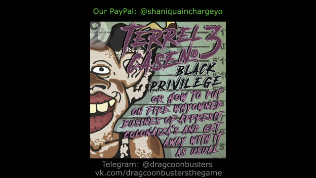 Terrel САSЕ №3 UPGRADED [for the consideration of M.G.]