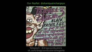 Terrel САSЕ №3 UPGRADED [for the consideration of M.G.]