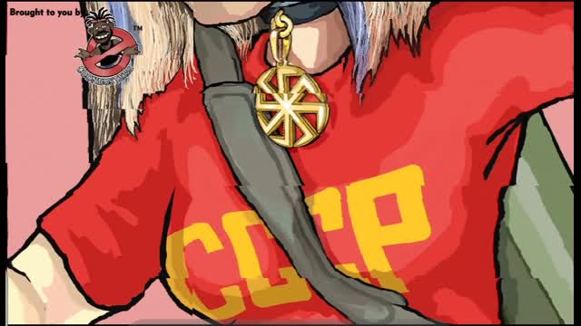 PLAYER #3. ADVERTISMENT FOR THE IN-GAME WOMEN TSHIRTCCCP