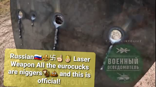 Russian Laser Weapon " based on novel "The Garin Death Ray"