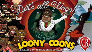 Dat’s All Wоḡs...for you this time! - We've run out of niḡḡеrs!