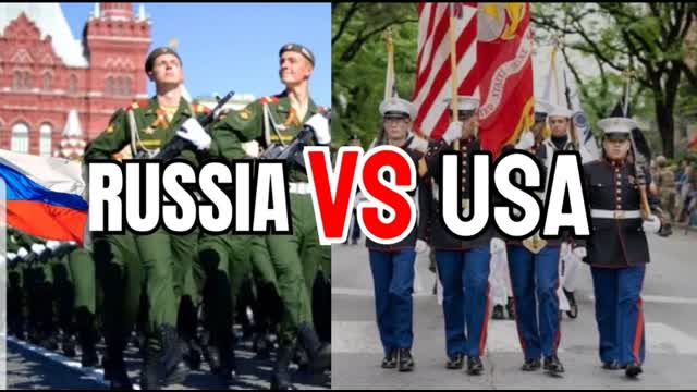 Russia’s??⚜卐☝???Victory Parade 2025 and USA’s Mestizo-Nigger Parade 2025